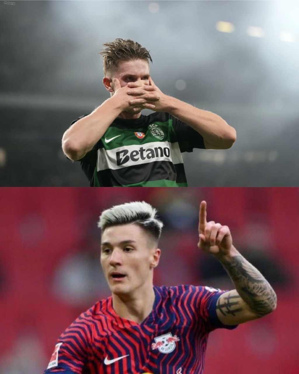 ⚽ Arsenal’s Striker Dilemma: Viktor Gyökeres vs Benjamin Šeško – Which Deal Makes More&nbsp;Sense?